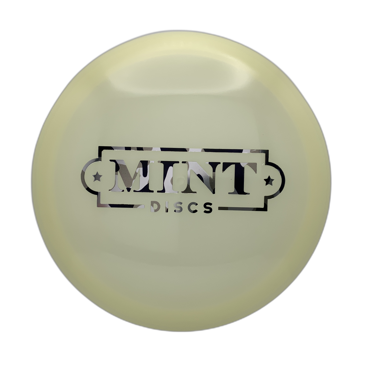 Mint Discs Salamander - Nocturnal - Astro Discs TX - Houston Disc Golf