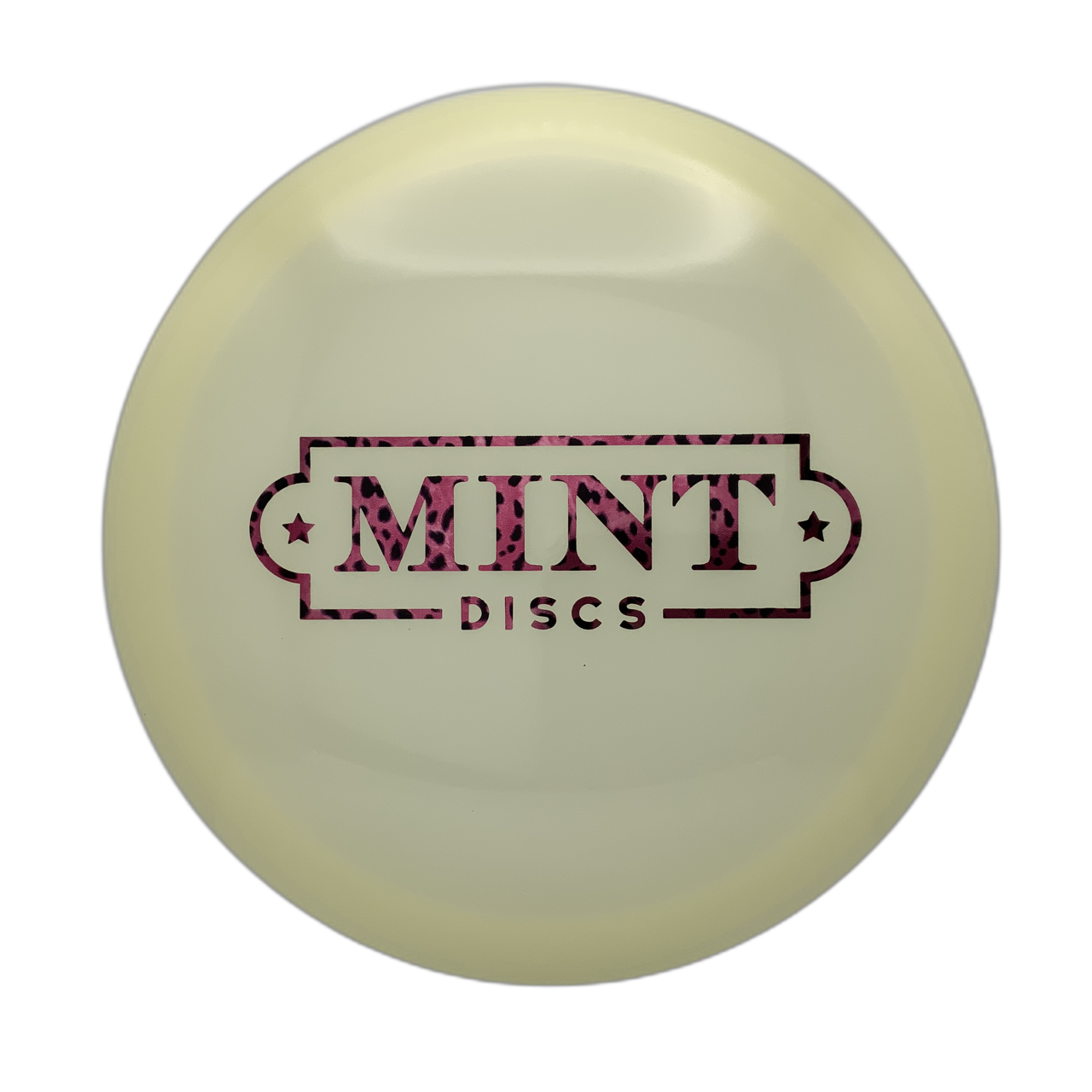 Mint Discs Salamander - Nocturnal - Astro Discs TX - Houston Disc Golf