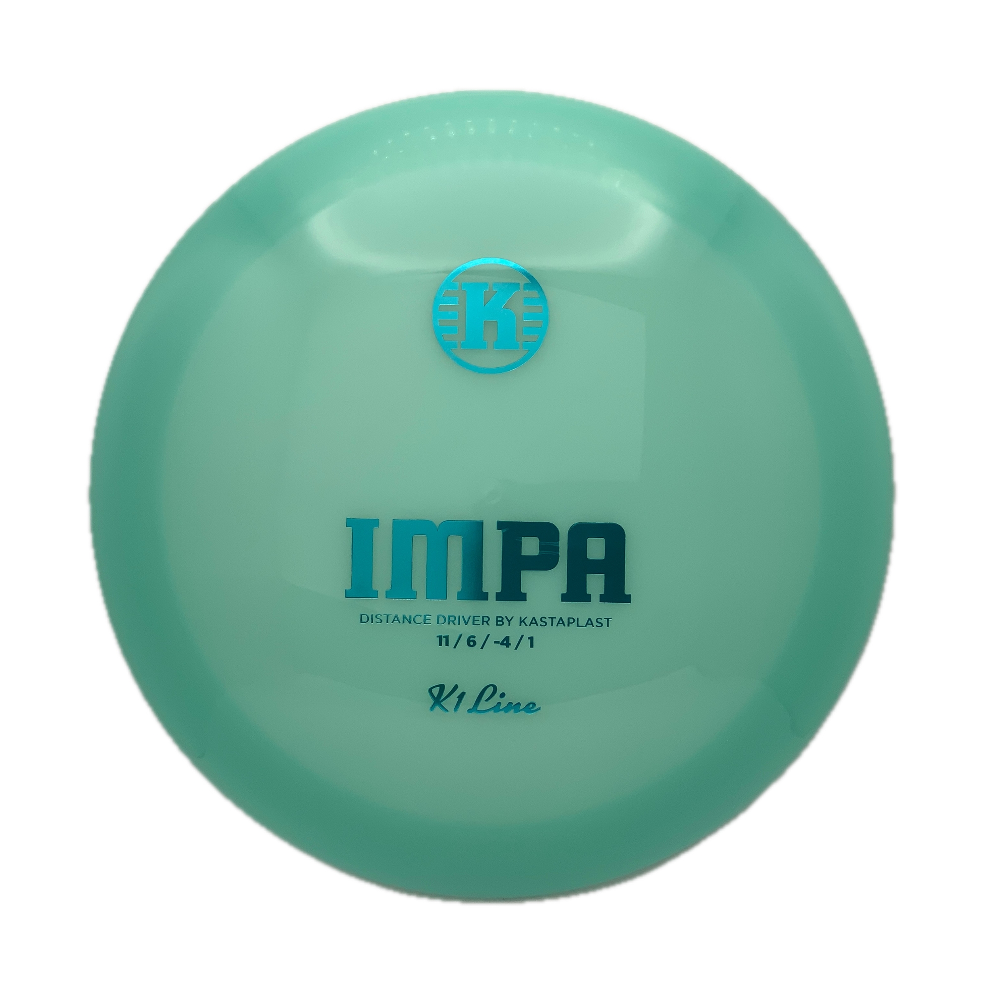 Kastaplast Impa 1st Run (Limit 1) K1 #26 - 173 - Astro Discs TX - Houston Disc Golf