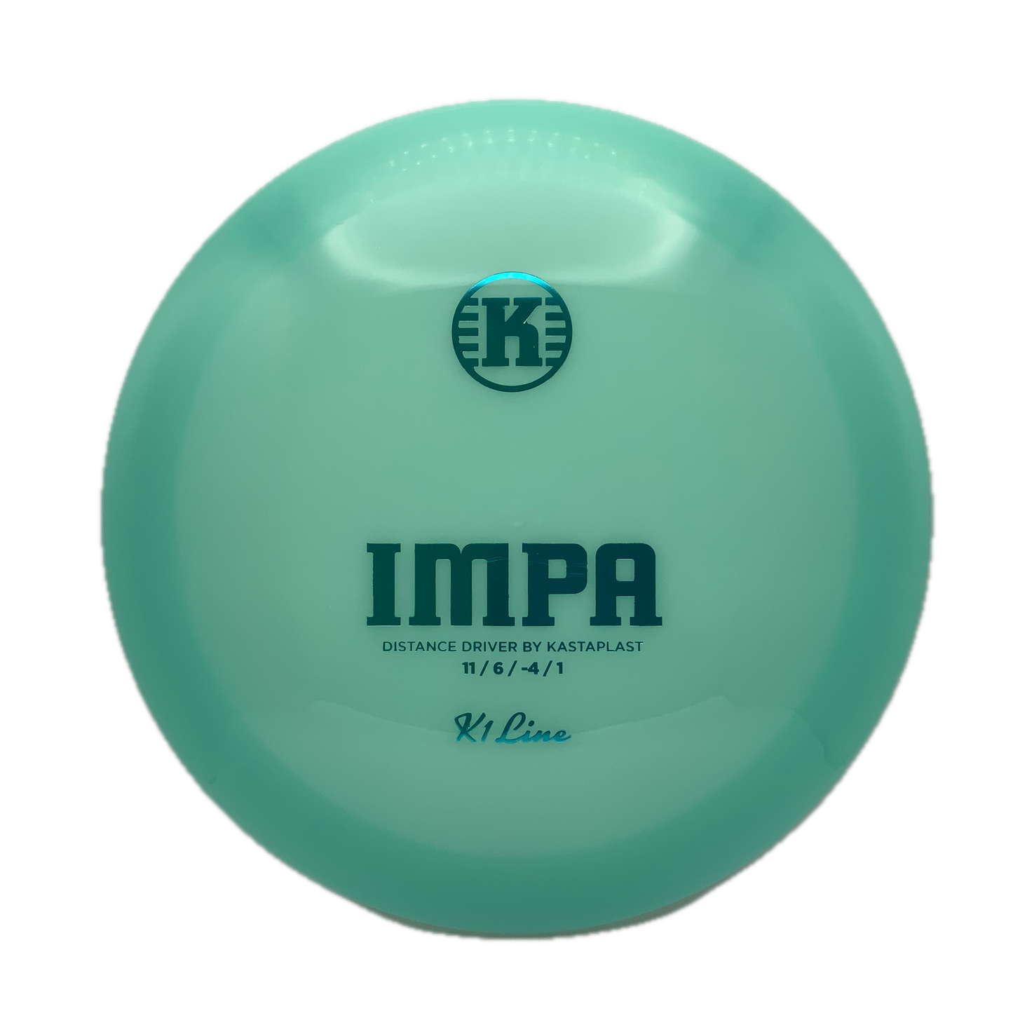 Kastaplast Impa 1st Run (Limit 1) K1 #27 - 173 - Astro Discs TX - Houston Disc Golf
