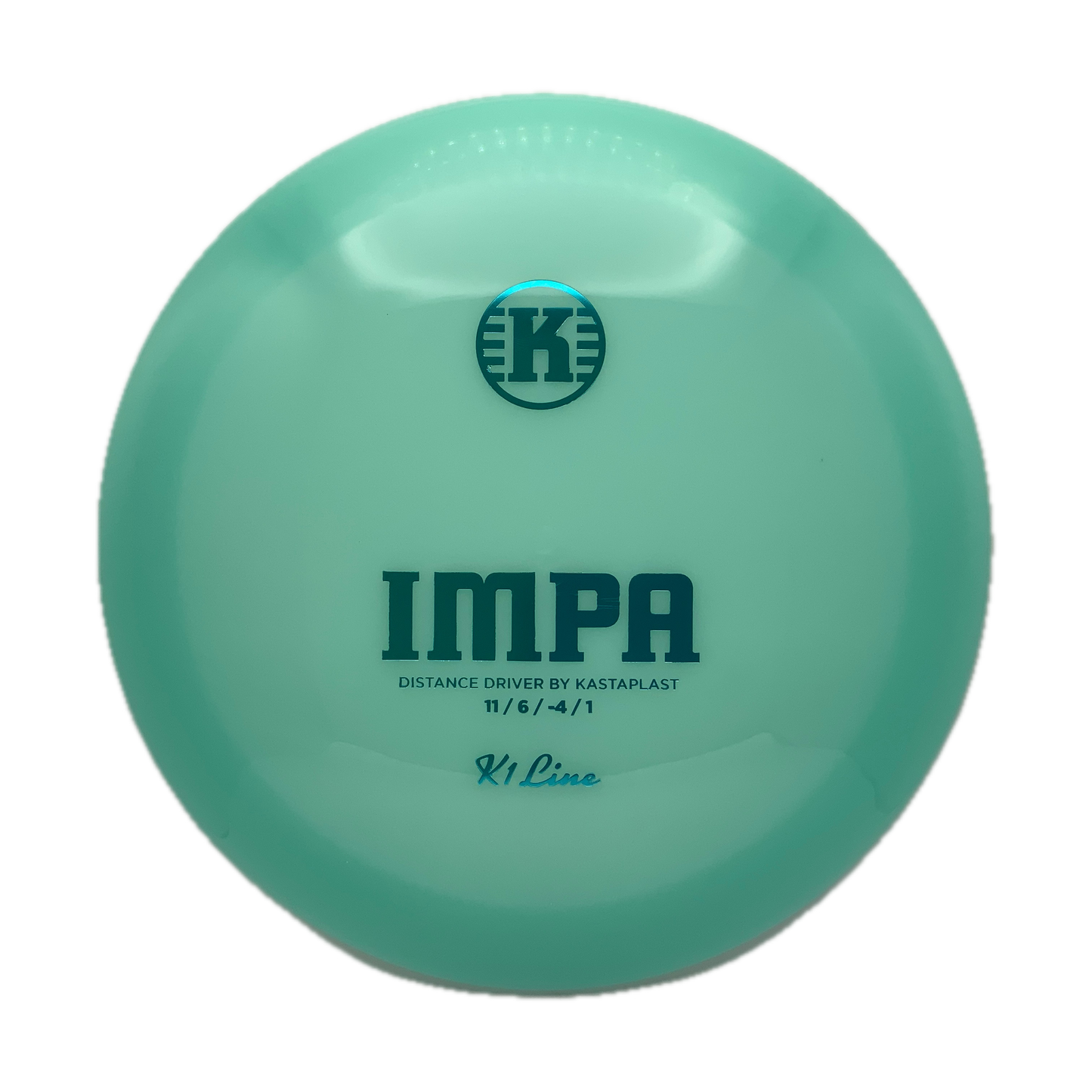 Kastaplast Impa 1st Run (Limit 1) K1 #28 - 173 - Astro Discs TX - Houston Disc Golf