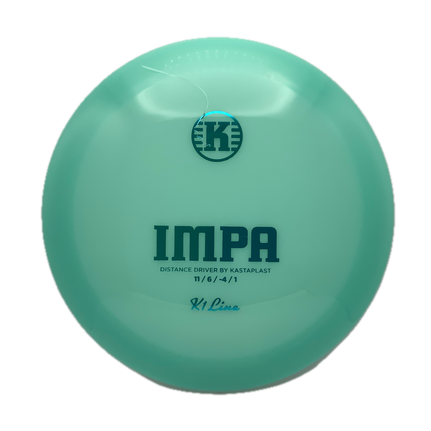 Kastaplast Impa 1st Run (Limit 1) K1 #29 - 173 - Astro Discs TX - Houston Disc Golf