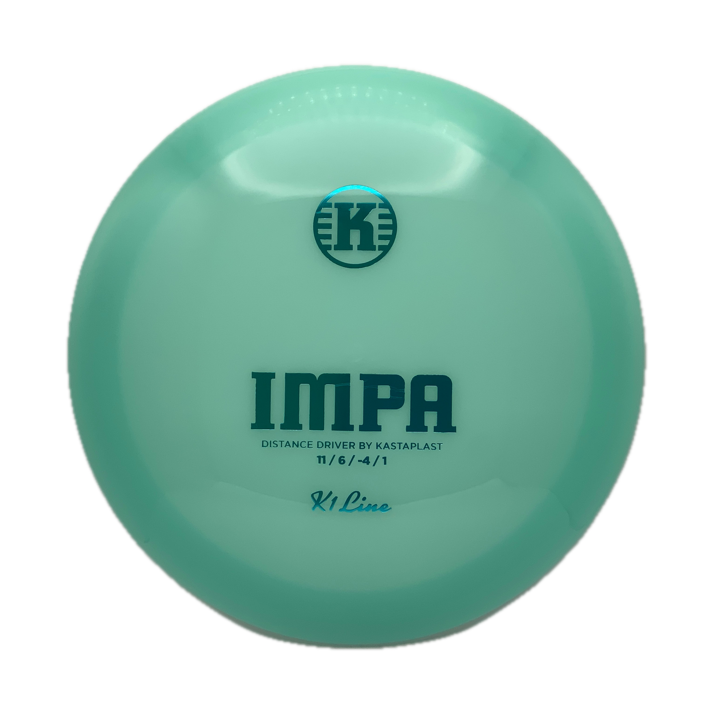 Kastaplast Impa 1st Run (Limit 1) K1 #30 - 173 - Astro Discs TX - Houston Disc Golf