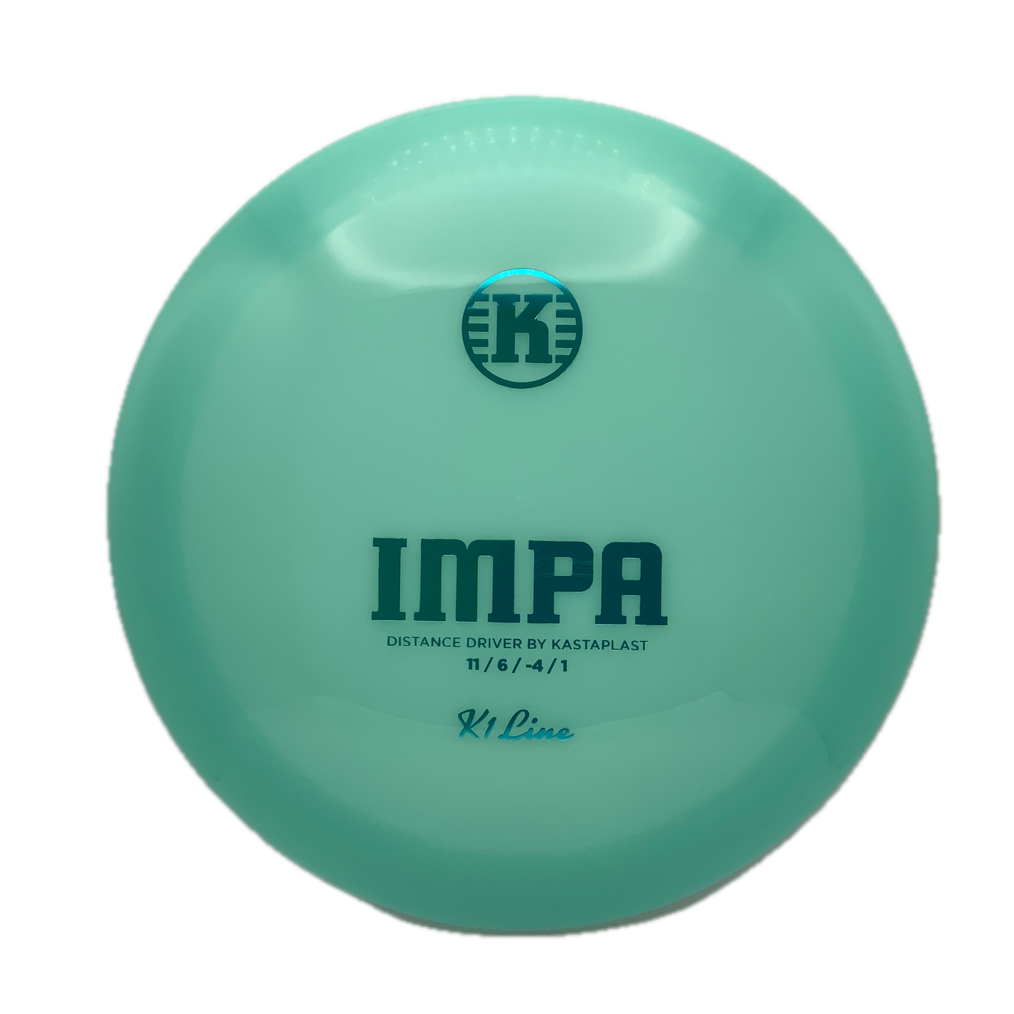 Kastaplast Impa 1st Run (Limit 1) K1 #31 - 173 - Astro Discs TX - Houston Disc Golf