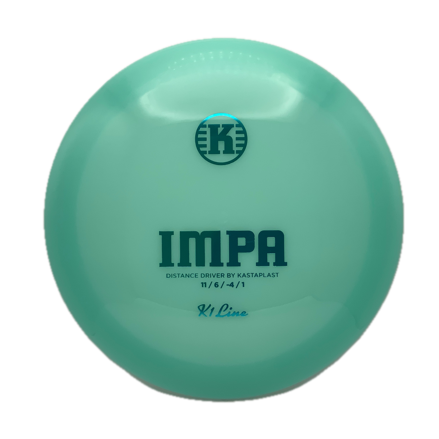 Kastaplast Impa 1st Run (Limit 1) K1 #33 - 173 - Astro Discs TX - Houston Disc Golf