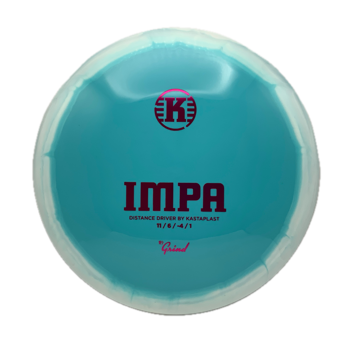 Kastaplast Impa K1 Grind #55 - 173 - Astro Discs TX - Houston Disc Golf