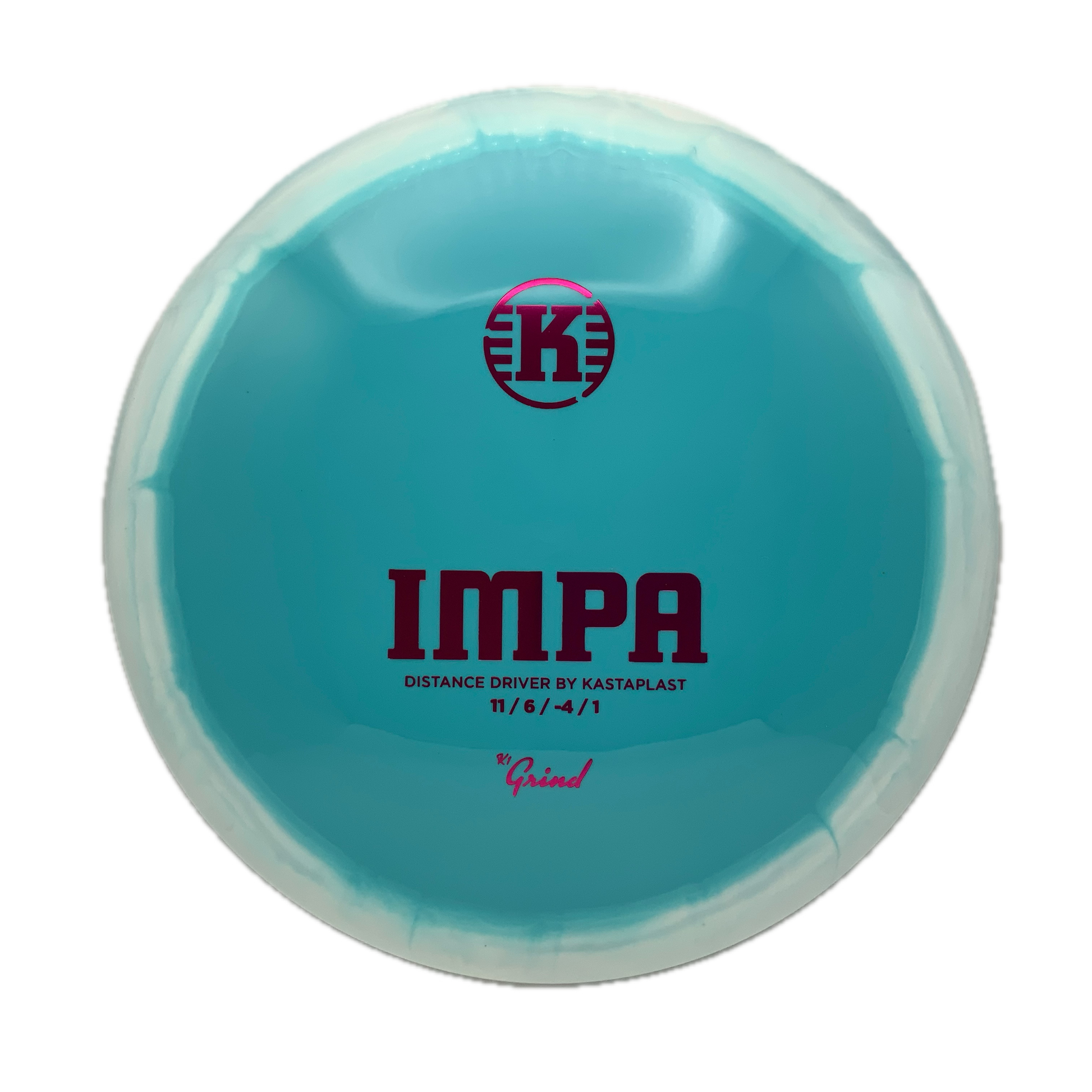 Kastaplast Impa K1 Grind #55 - 173 - Astro Discs TX - Houston Disc Golf