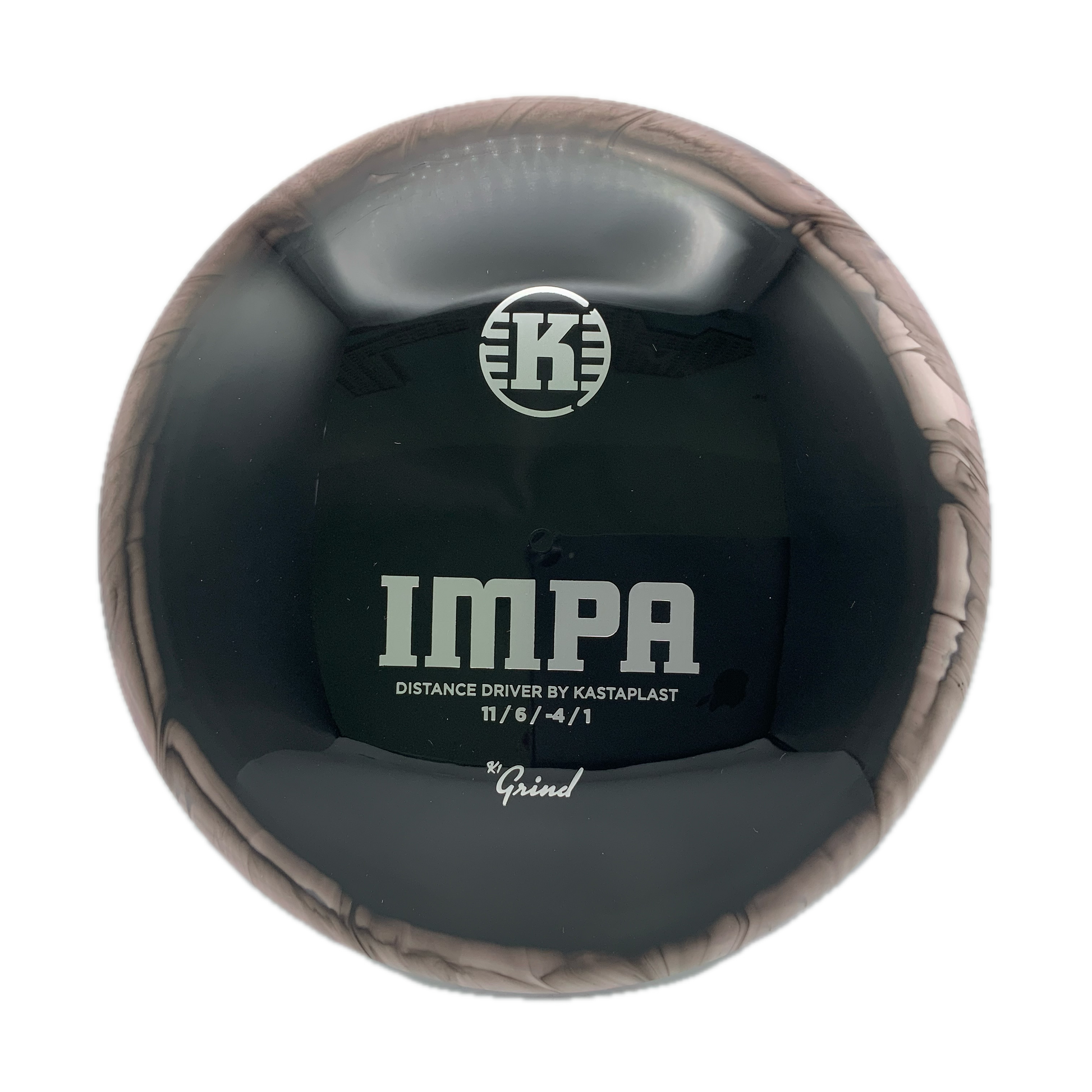 Kastaplast Impa K1 Grind #59 - 173 - Astro Discs TX - Houston Disc Golf