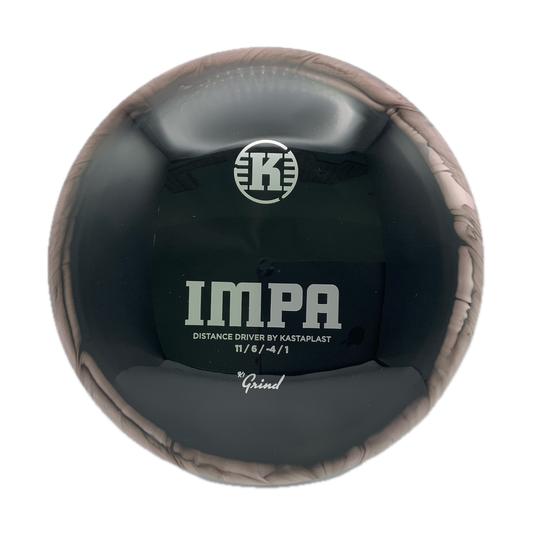 Kastaplast Impa K1 Grind #59 - 173 - Astro Discs TX - Houston Disc Golf