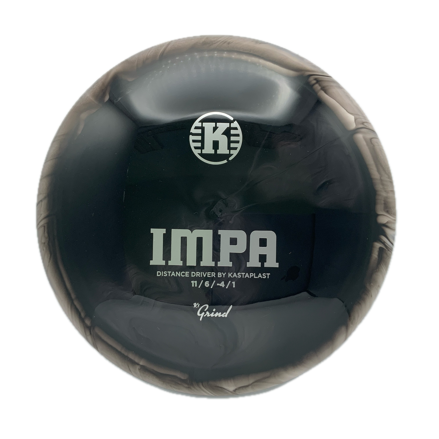 Kastaplast Impa K1 Grind #60 - 174 - Astro Discs TX - Houston Disc Golf