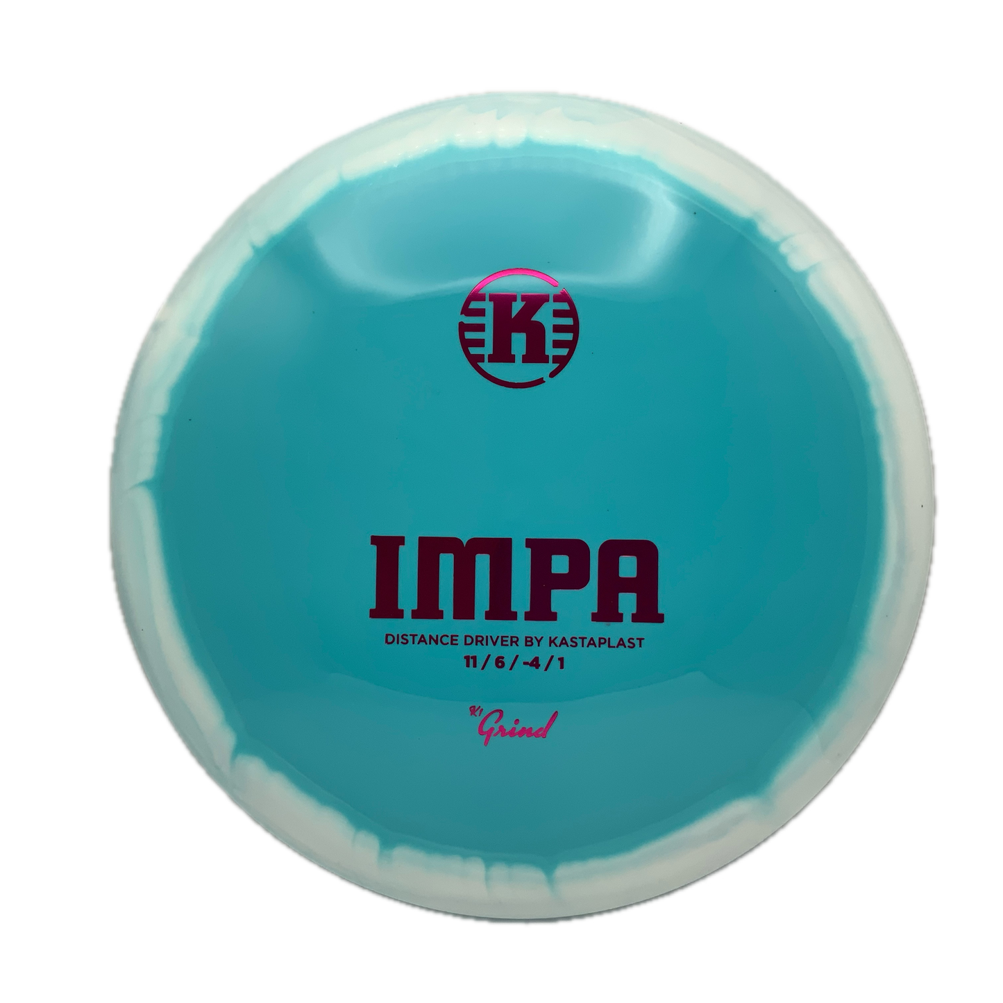 Kastaplast Impa K1 Grind #61 - 174 - Astro Discs TX - Houston Disc Golf