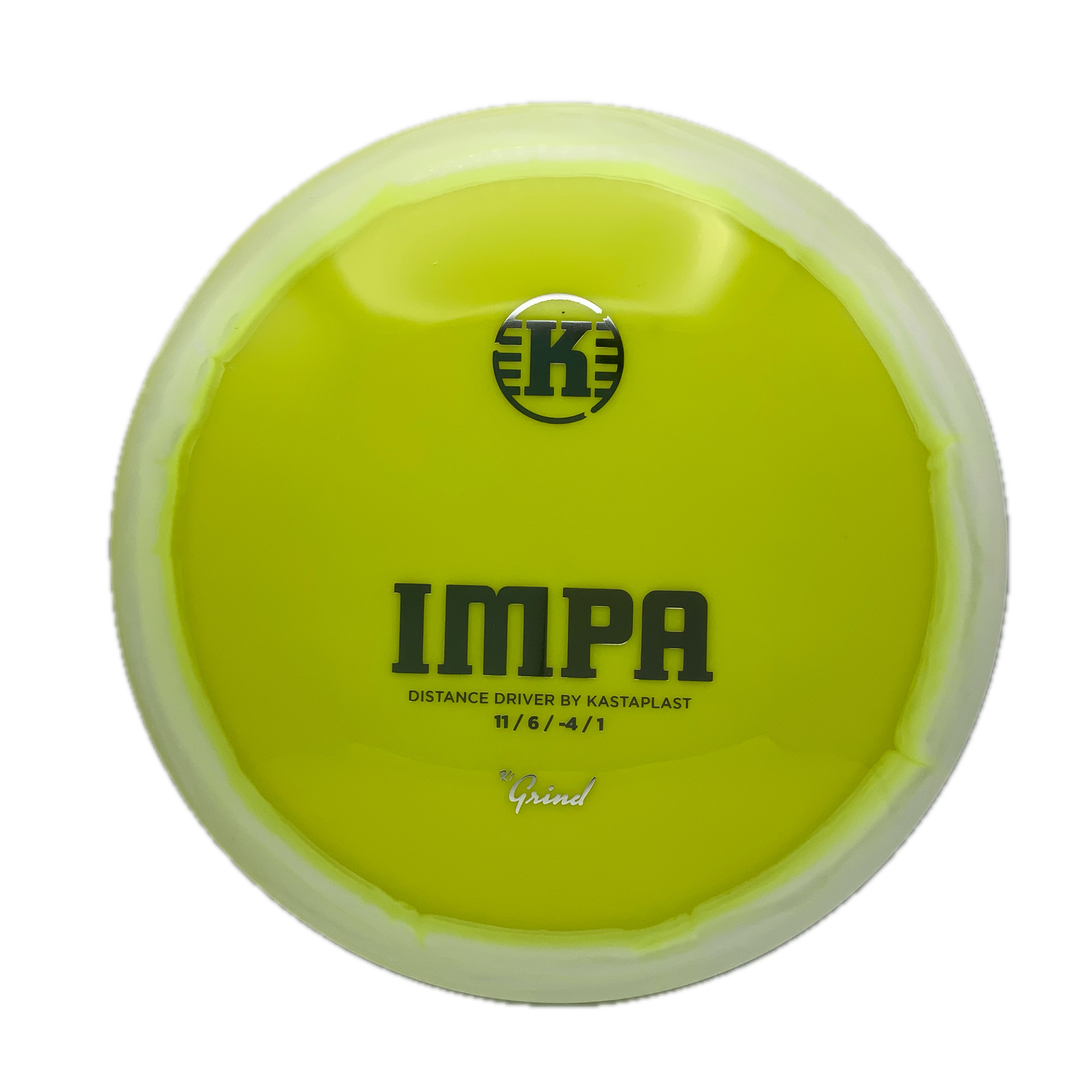 Kastaplast Impa K1 Grind #63 - 174 - Astro Discs TX - Houston Disc Golf
