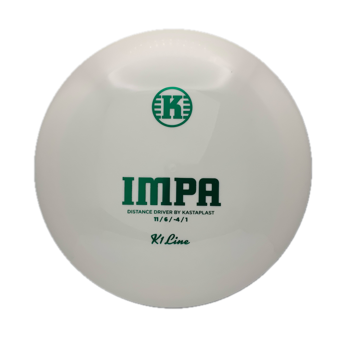 Kastaplast Impa K1 #26 - 170 - Astro Discs TX - Houston Disc Golf