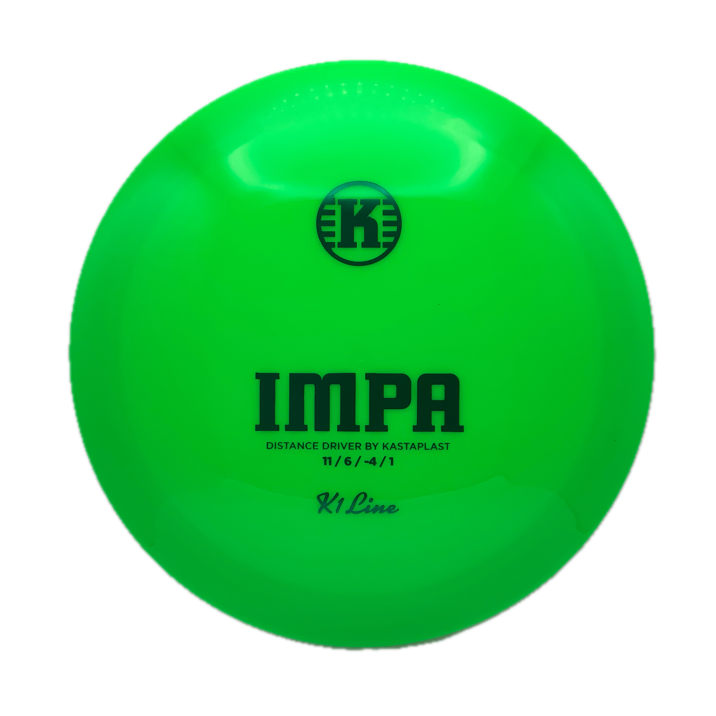 Kastaplast Impa K1 #27 - 170 - Astro Discs TX - Houston Disc Golf