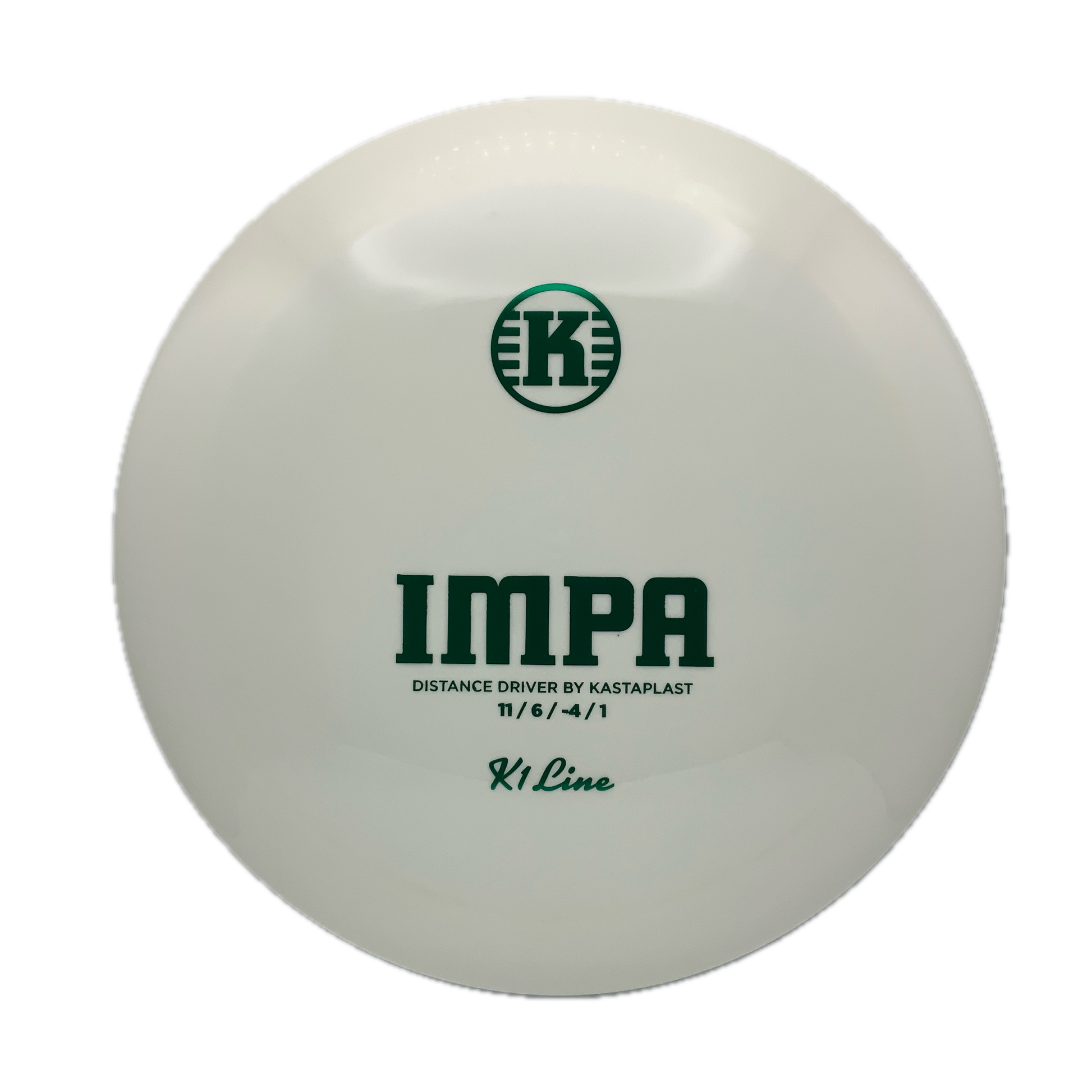 Kastaplast Impa K1 #28 - 171 - Astro Discs TX - Houston Disc Golf