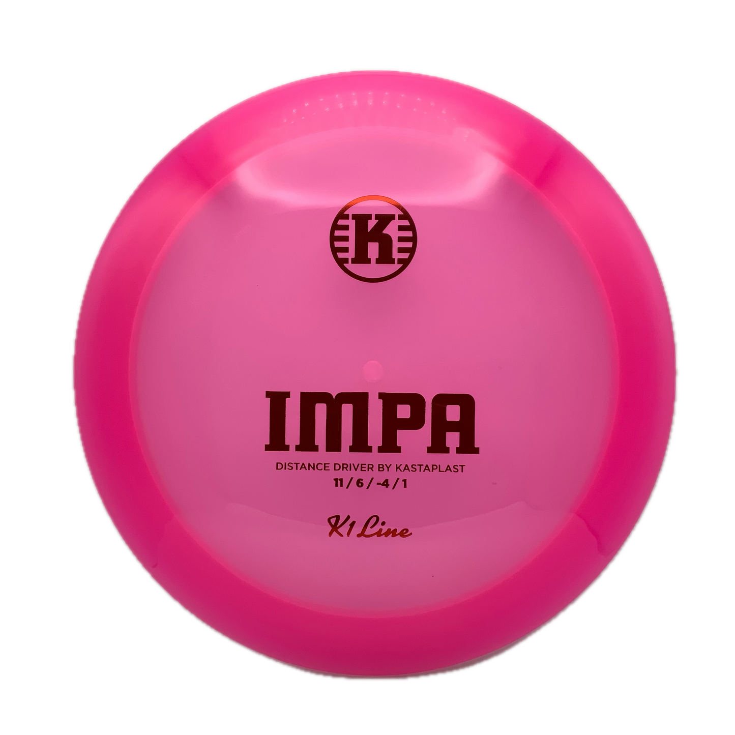 Kastaplast Impa K1 #29 - 171 - Astro Discs TX - Houston Disc Golf