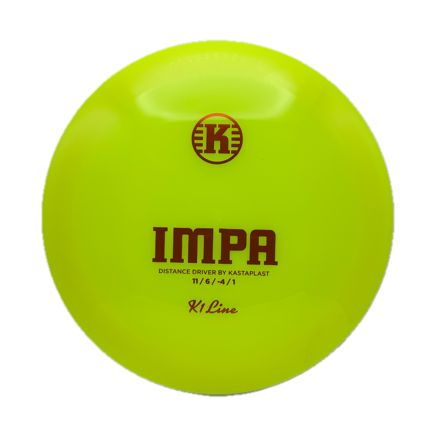 Kastaplast Impa K1 #30 - 171 - Astro Discs TX - Houston Disc Golf