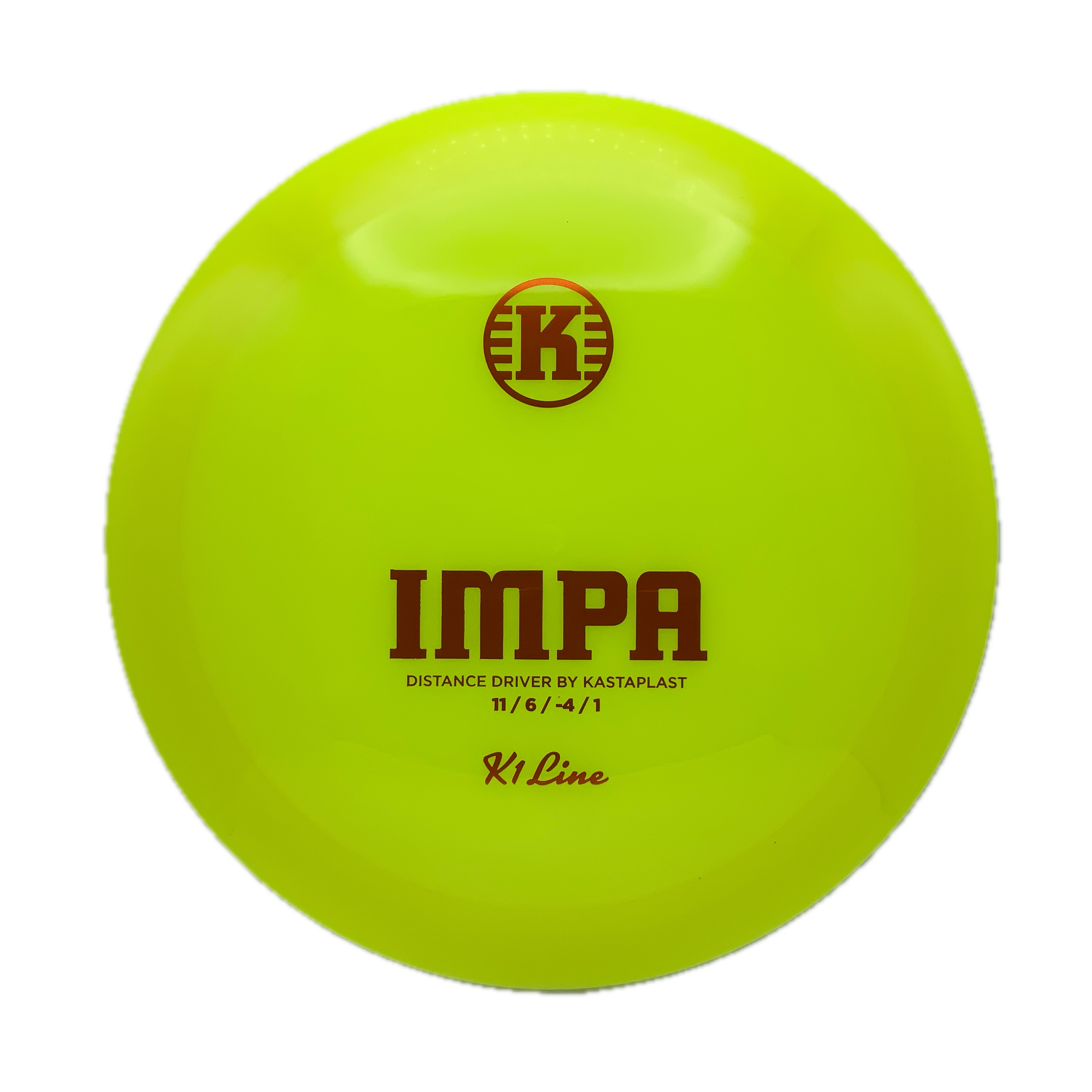 Kastaplast Impa - Versatile Disc Golf Distance Driver – Astro Discs TX