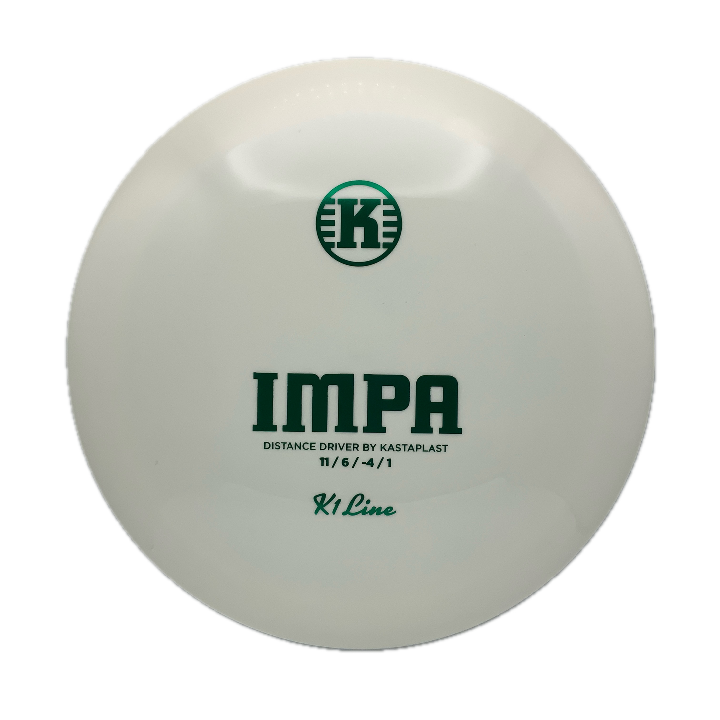 Kastaplast Impa K1 #36 - 173 - Astro Discs TX - Houston Disc Golf