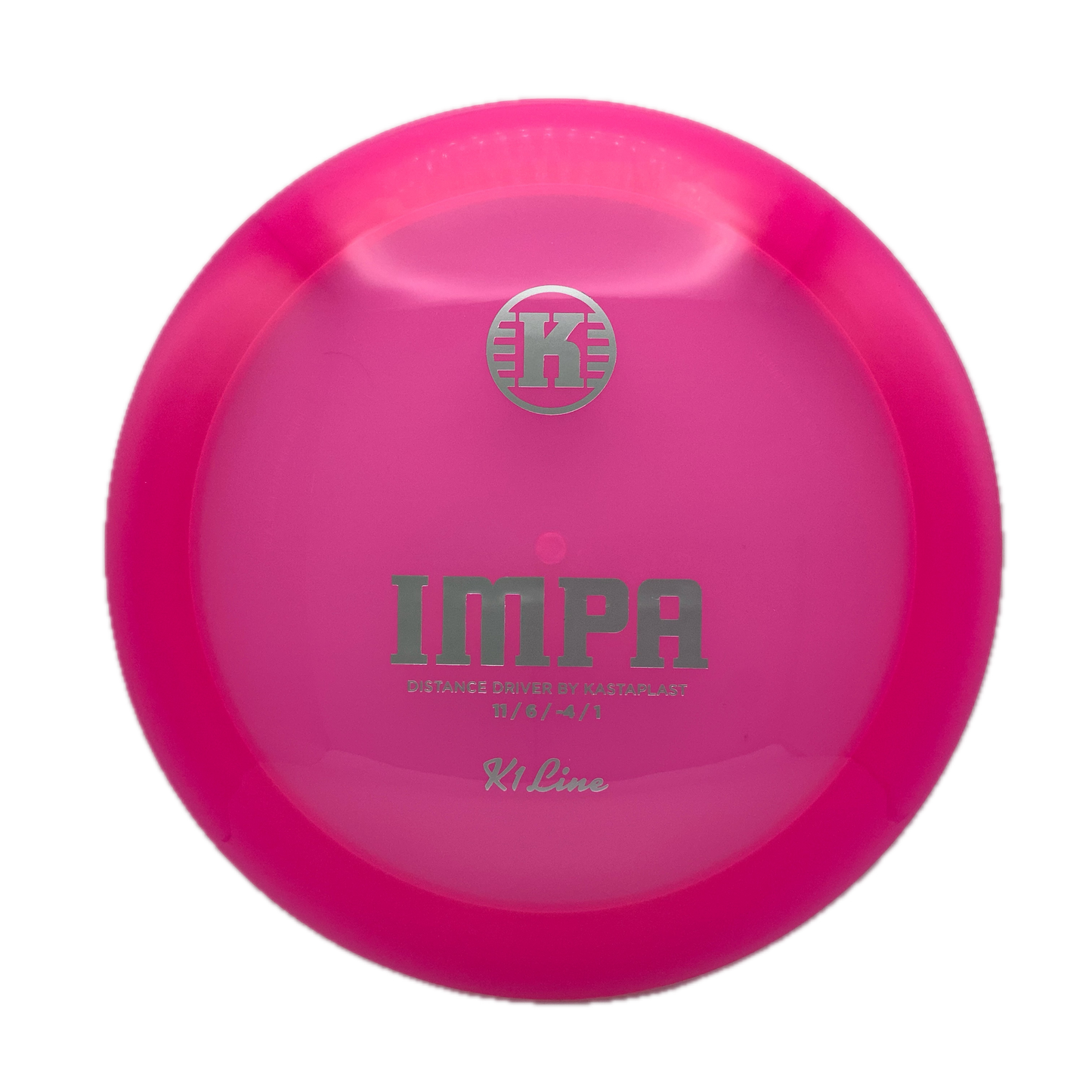 Kastaplast Impa K1 #38 - 173 - Astro Discs TX - Houston Disc Golf