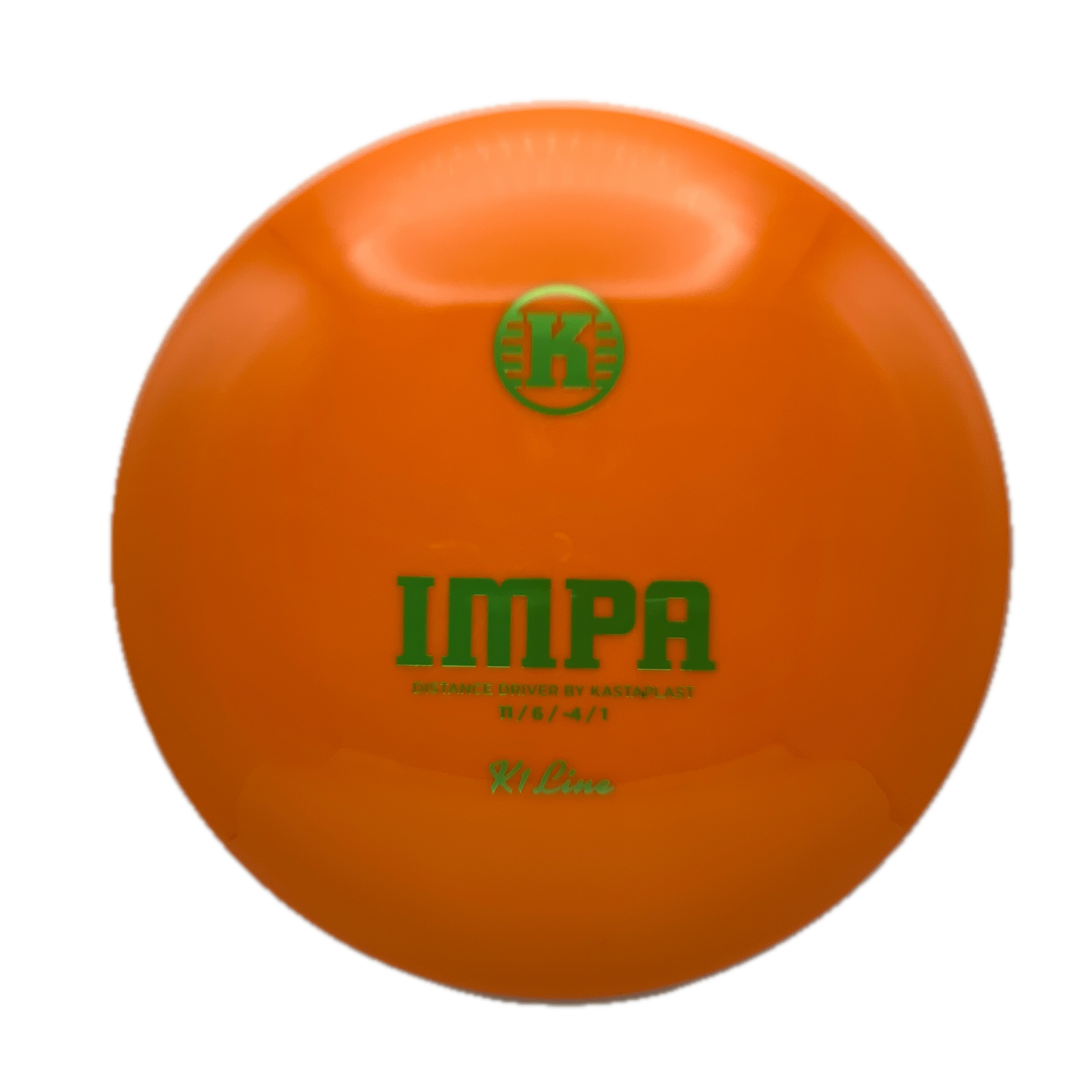 Kastaplast Impa K1 #39 - 173 - Astro Discs TX - Houston Disc Golf