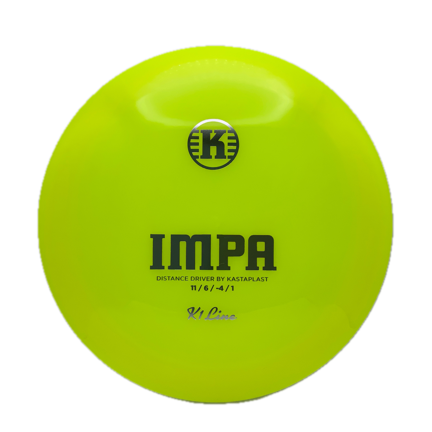 Kastaplast Impa K1 #40 - 174 - Astro Discs TX - Houston Disc Golf