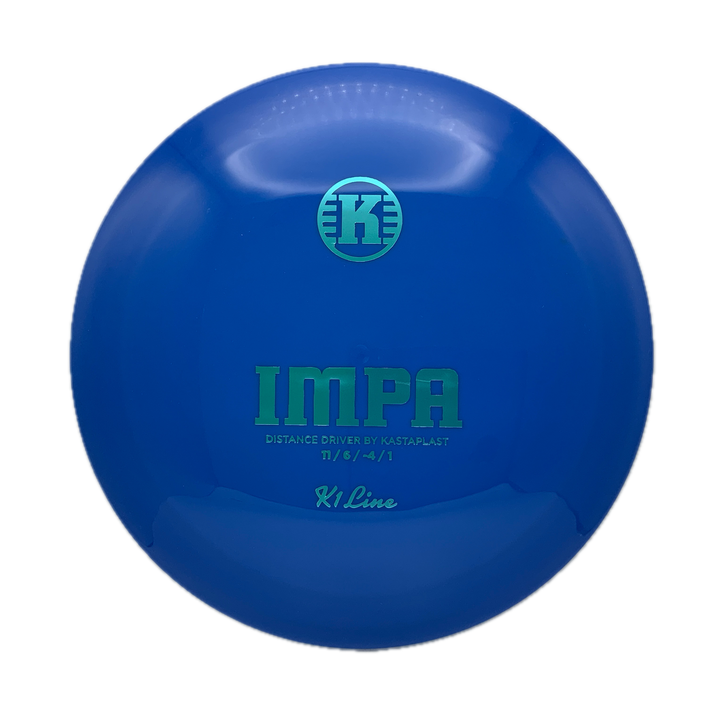 Kastaplast Impa K1 #43 - 175 - Astro Discs TX - Houston Disc Golf
