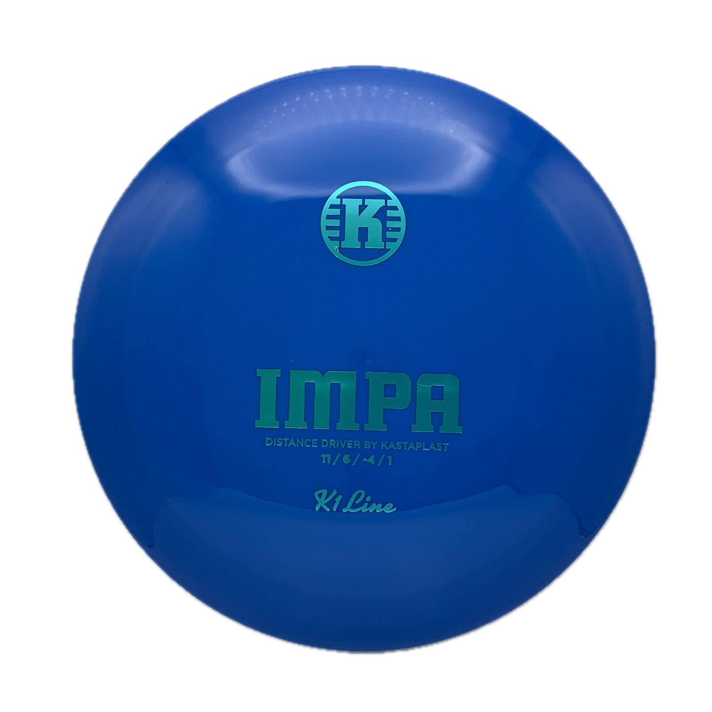 Kastaplast Impa K1 #44 - 175 - Astro Discs TX - Houston Disc Golf