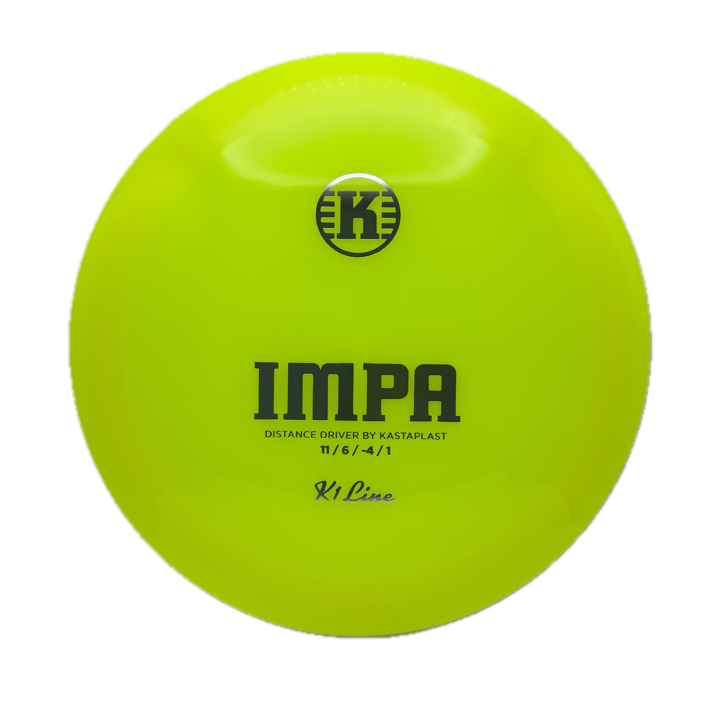 Kastaplast Impa K1 #45 - 176 - Astro Discs TX - Houston Disc Golf