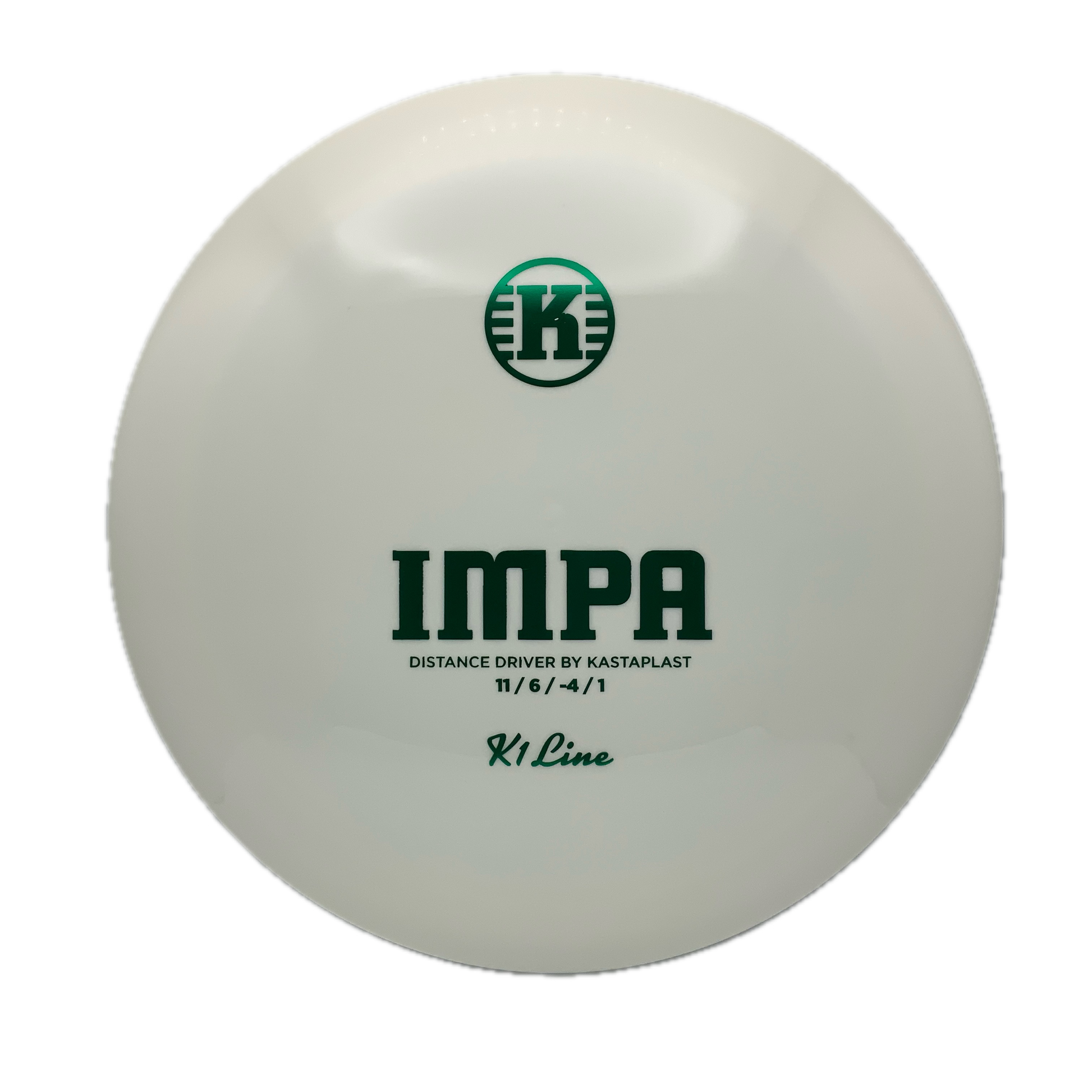 Kastaplast Impa K1 #52 - 171 - Astro Discs TX - Houston Disc Golf