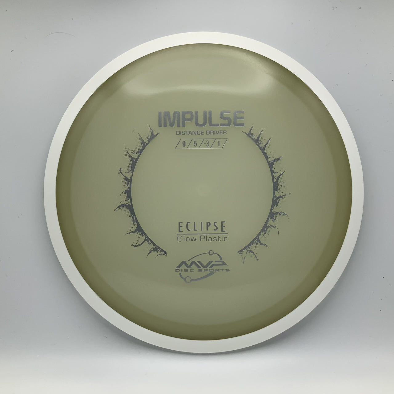 MVP Impulse - Eclipse Eclipse #1 - 165 - Astro Discs TX - Houston Disc Golf