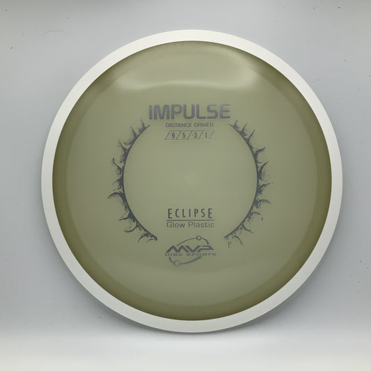 MVP Impulse - Eclipse Eclipse #1 - 165 - Astro Discs TX - Houston Disc Golf