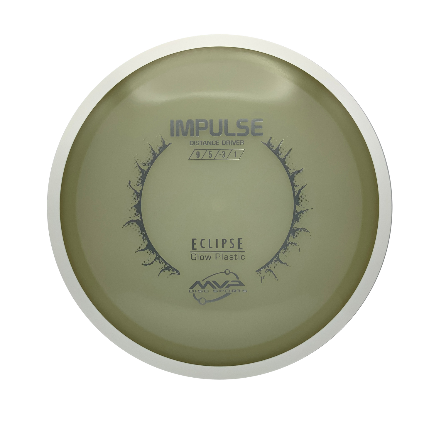 MVP Impulse - Eclipse Eclipse #1 - 165 - Astro Discs TX - Houston Disc Golf