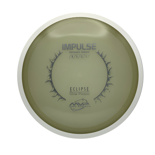 MVP Impulse - Eclipse Eclipse #1 - 165 - Astro Discs TX - Houston Disc Golf