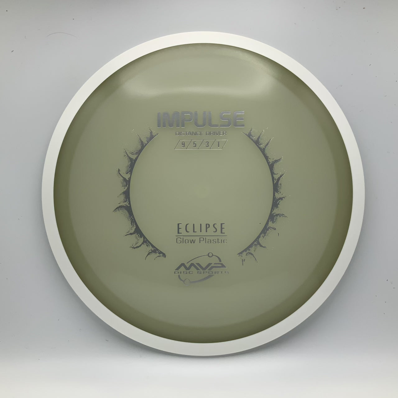 MVP Impulse - Eclipse Eclipse #2 - 166 - Astro Discs TX - Houston Disc Golf