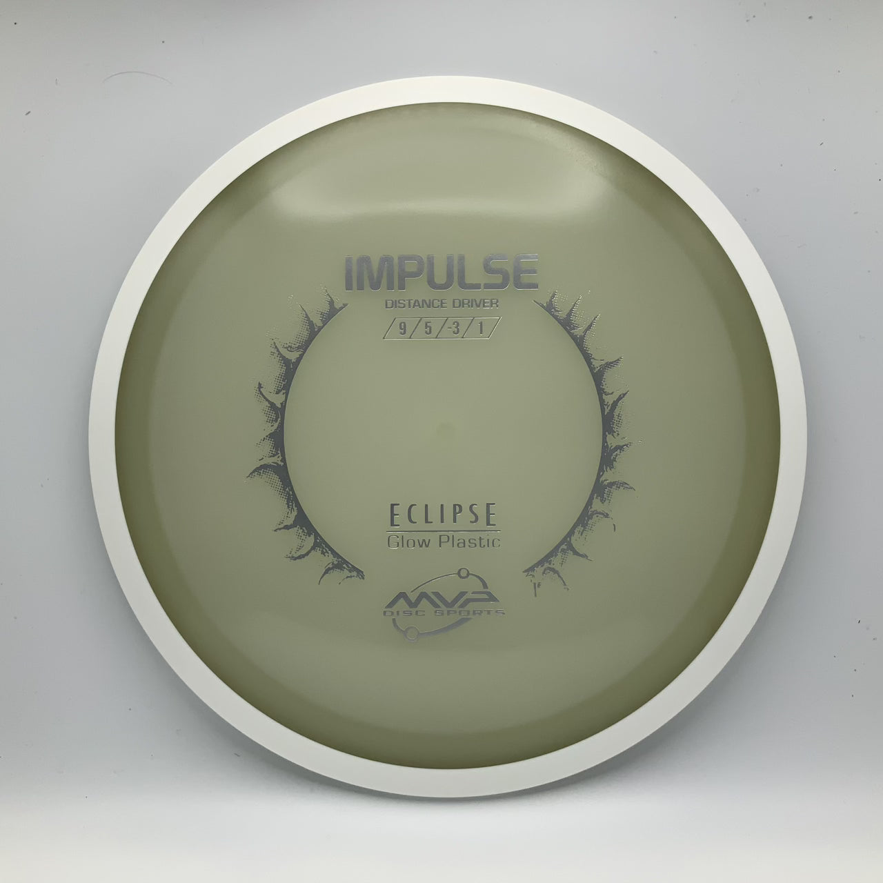 MVP Impulse - Eclipse Eclipse #3 - 167 - Astro Discs TX - Houston Disc Golf