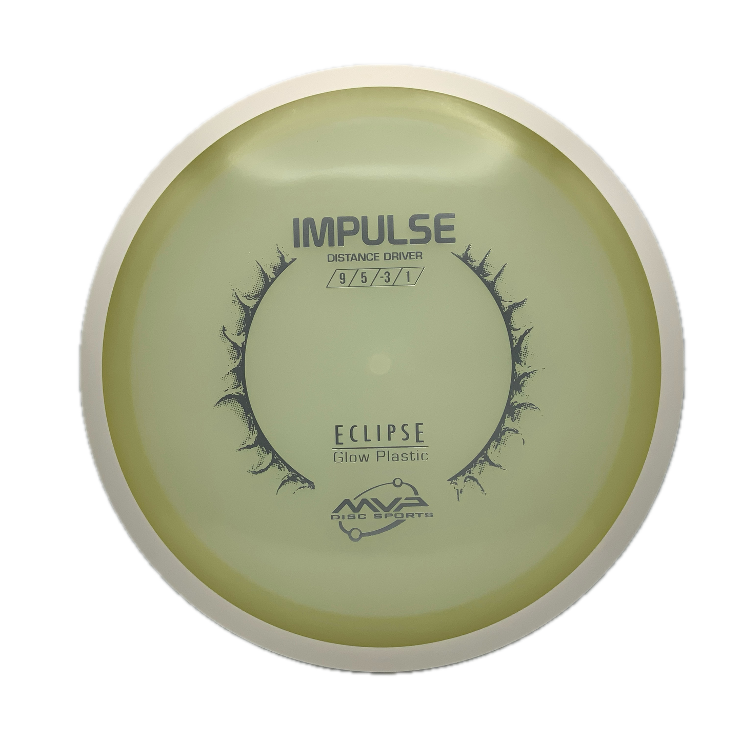 MVP Impulse - Eclipse Eclipse #5 - 171 - Astro Discs TX - Houston Disc Golf