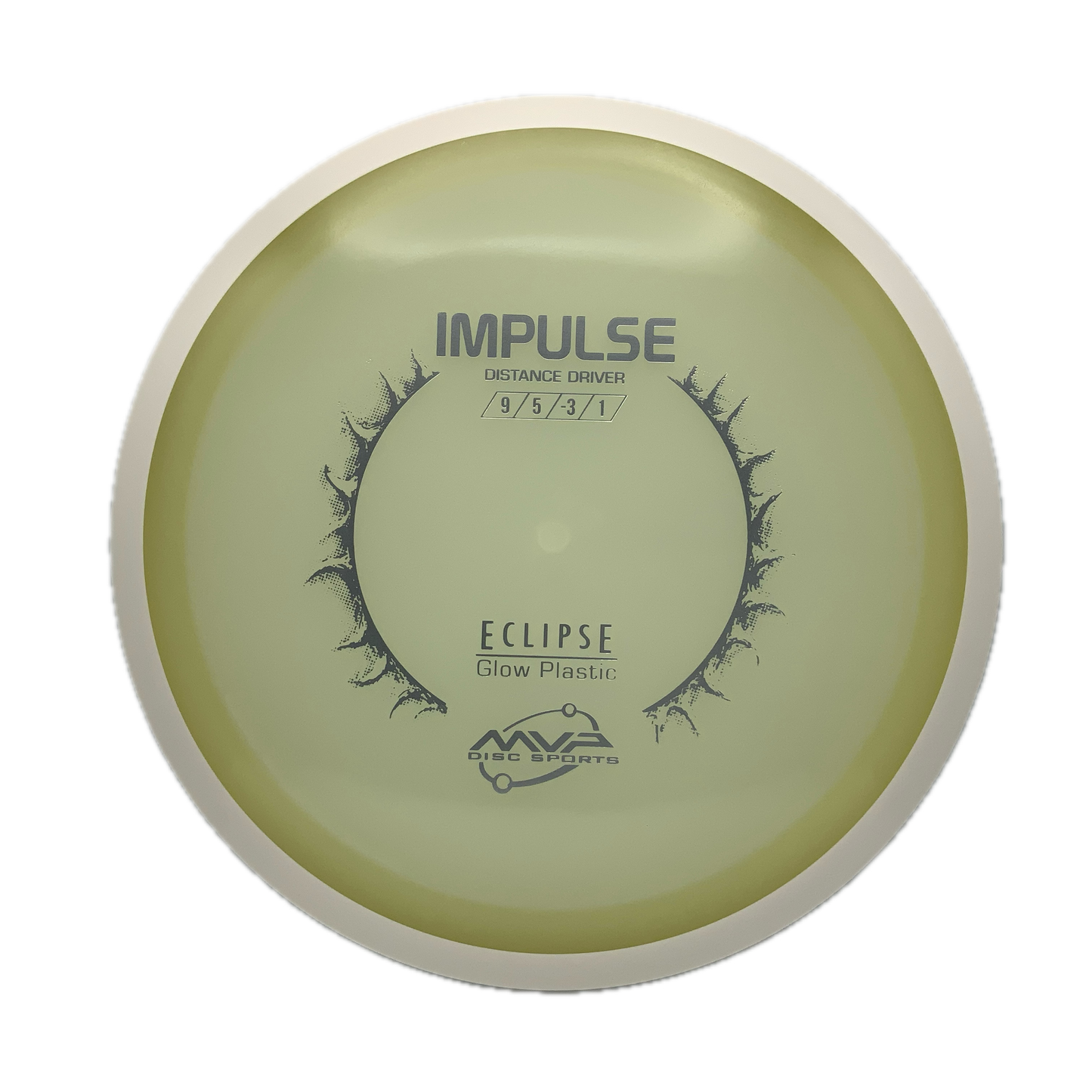 MVP Impulse - Eclipse Eclipse #6 - 171 - Astro Discs TX - Houston Disc Golf