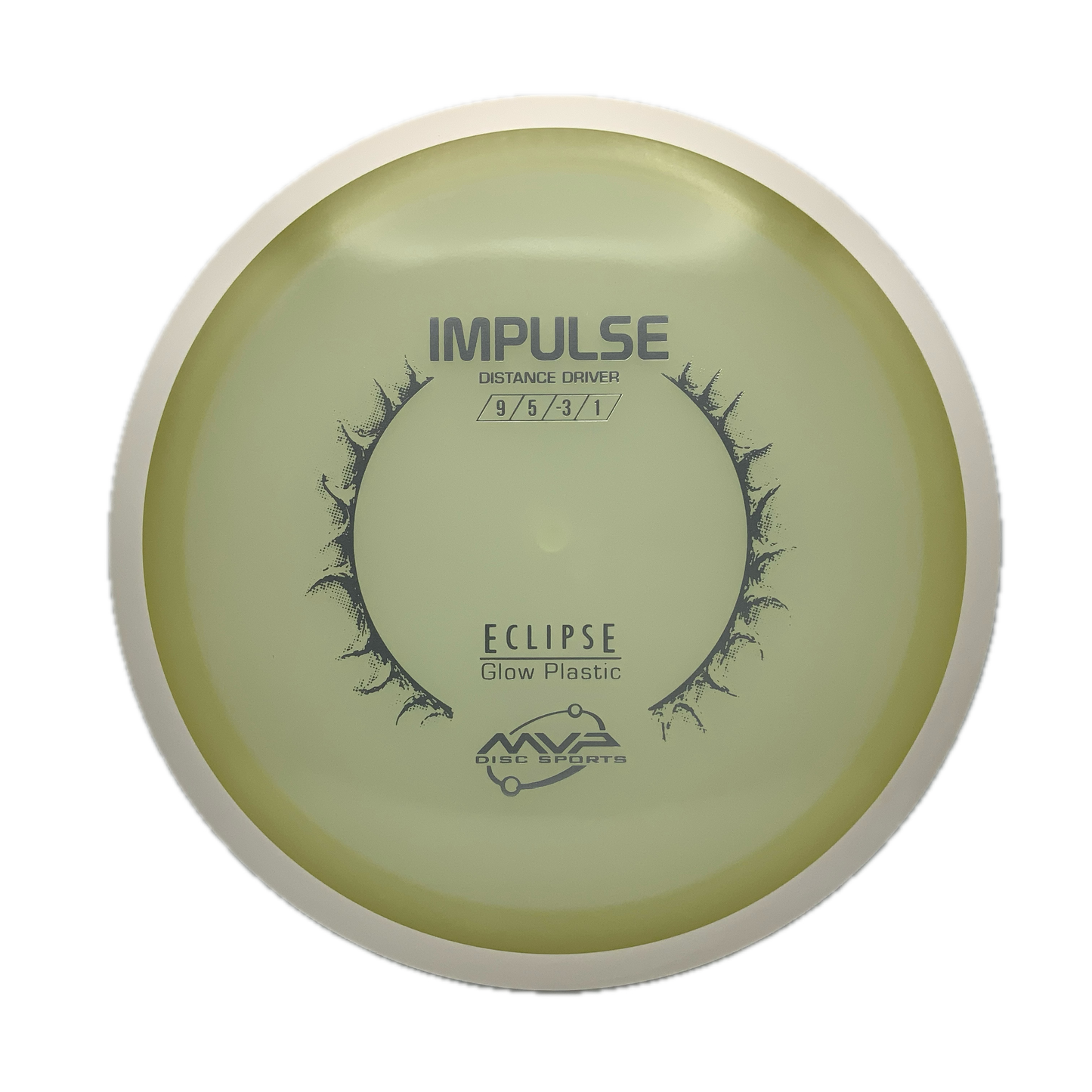 MVP Impulse - Eclipse Eclipse #7 - 171 - Astro Discs TX - Houston Disc Golf