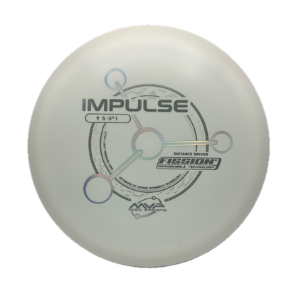 MVP Impulse Fission #29 - 139 - Astro Discs TX - Houston Disc Golf