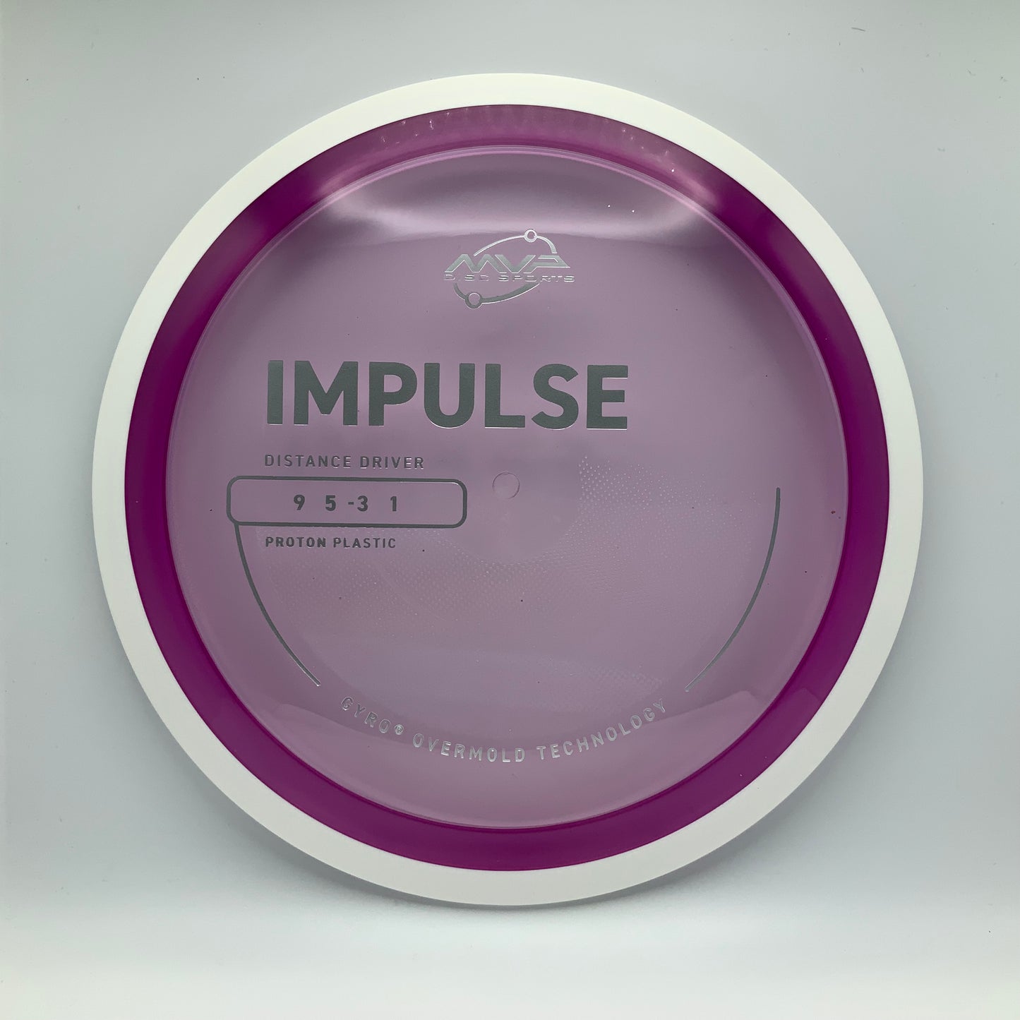 MVP Impulse Proton #11 - 158 - Astro Discs TX - Houston Disc Golf