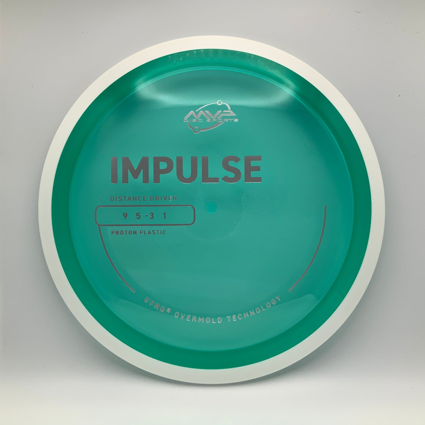MVP Impulse Proton #12 - 158 - Astro Discs TX - Houston Disc Golf