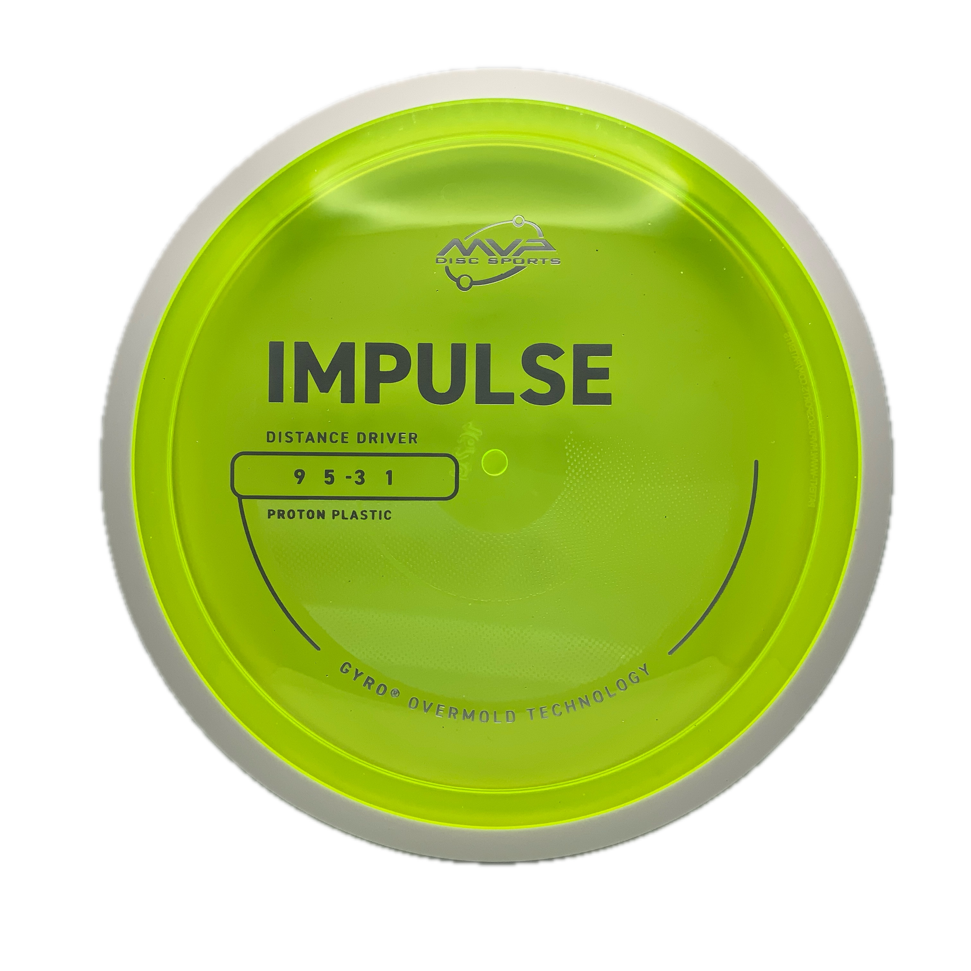MVP Impulse - Astro Discs TX - Houston Disc Golf