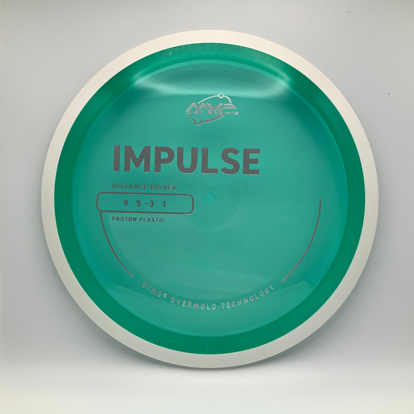 MVP Impulse Proton #15 - 162 - Astro Discs TX - Houston Disc Golf