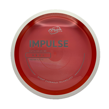 MVP Impulse Proton #18 - 164 - Astro Discs TX - Houston Disc Golf