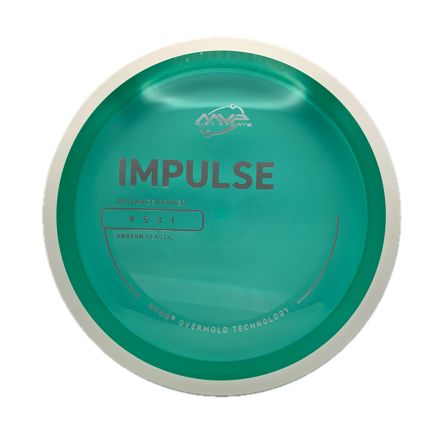 MVP Impulse Proton #19 - 166 - Astro Discs TX - Houston Disc Golf