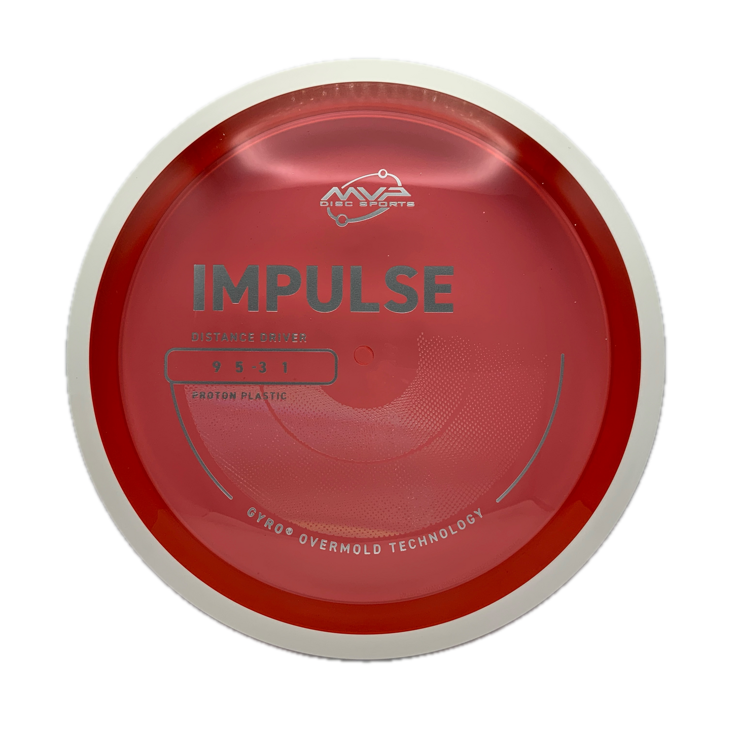 MVP Impulse Proton #20 - 167 - Astro Discs TX - Houston Disc Golf