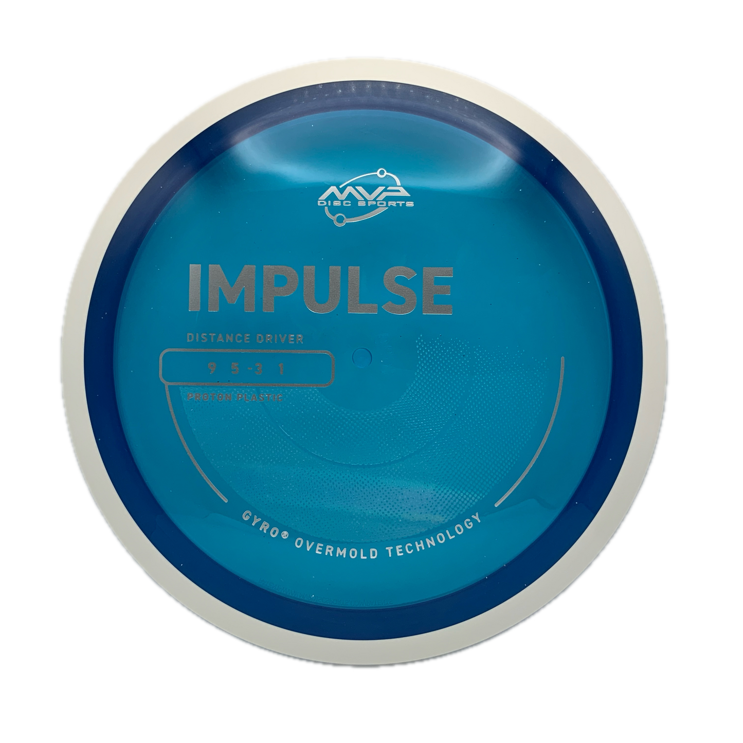 MVP Impulse Proton #23 - 169 - Astro Discs TX - Houston Disc Golf