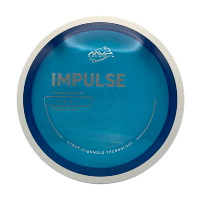 MVP Impulse Proton #23 - 169 - Astro Discs TX - Houston Disc Golf