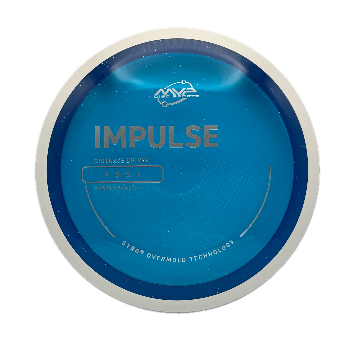 MVP Impulse Proton #24 - 174 - Astro Discs TX - Houston Disc Golf